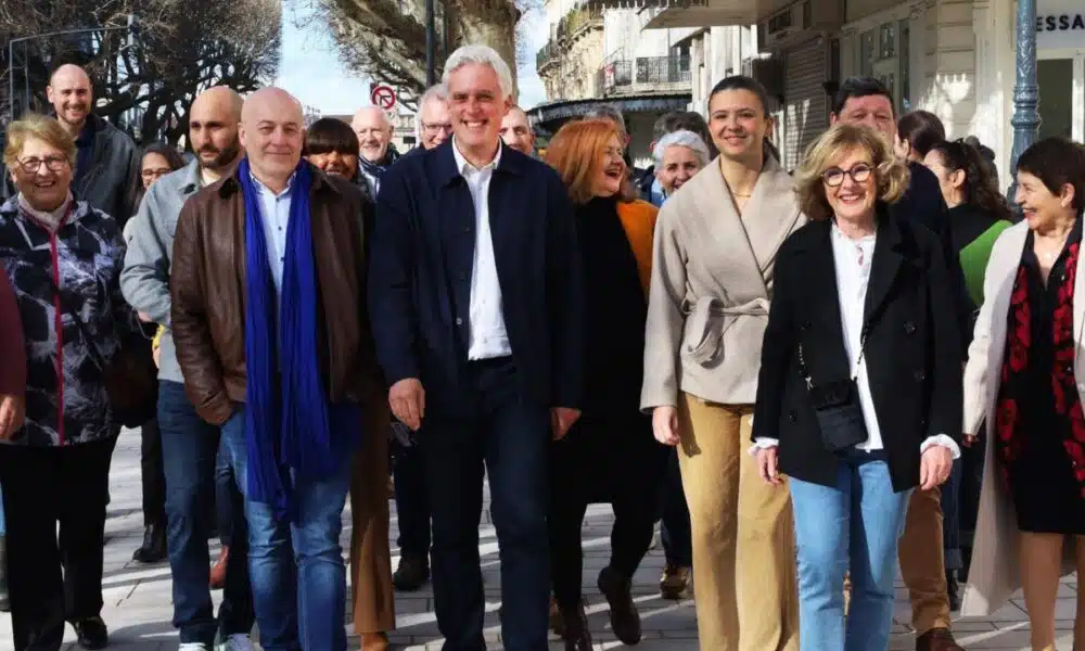 Sète : Sébastien Denaja dévoile un projet municipal pour « gouverner autrement »