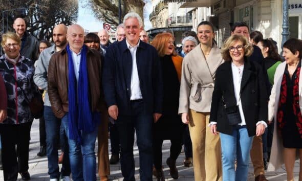 Sète : Sébastien Denaja dévoile un projet municipal pour « gouverner autrement »