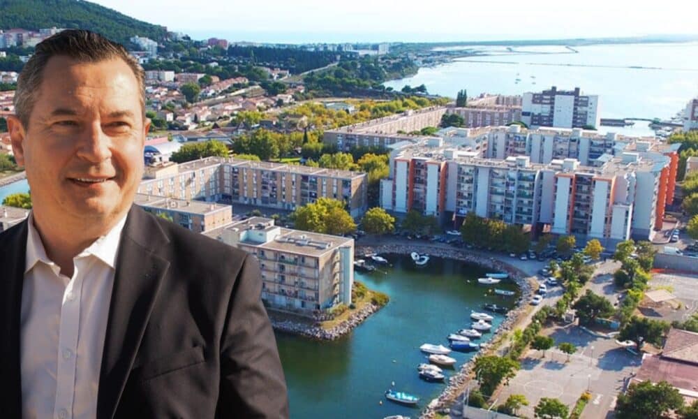 Sète : Sébastien Pacull propose de transformer l’Île de Thau en pôle de l’économie bleue