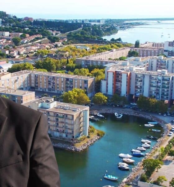 Sète : Sébastien Pacull propose de transformer l’Île de Thau en pôle de l’économie bleue