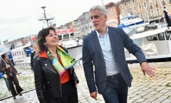 Sète : la venue de Carole Delga renforce la dynamique autour de Sébastien Denaja