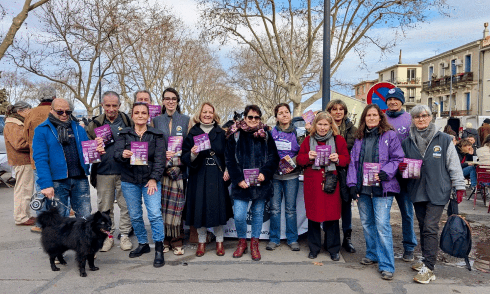 Sète le Parti Animaliste entre officiellement dans la bataille municipale