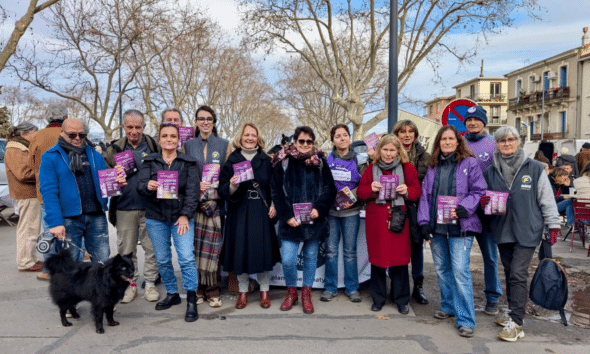 Sète le Parti Animaliste entre officiellement dans la bataille municipale