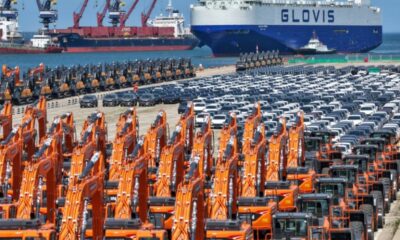 Pékin défie les pronostics et voit ses exportations flamber