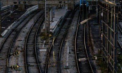 Gare de l'Est paralysée une panne d'électricité stoppe tous les trains