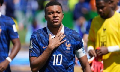 Mbappé fait tomber un monument et s'empare du trône des buteurs