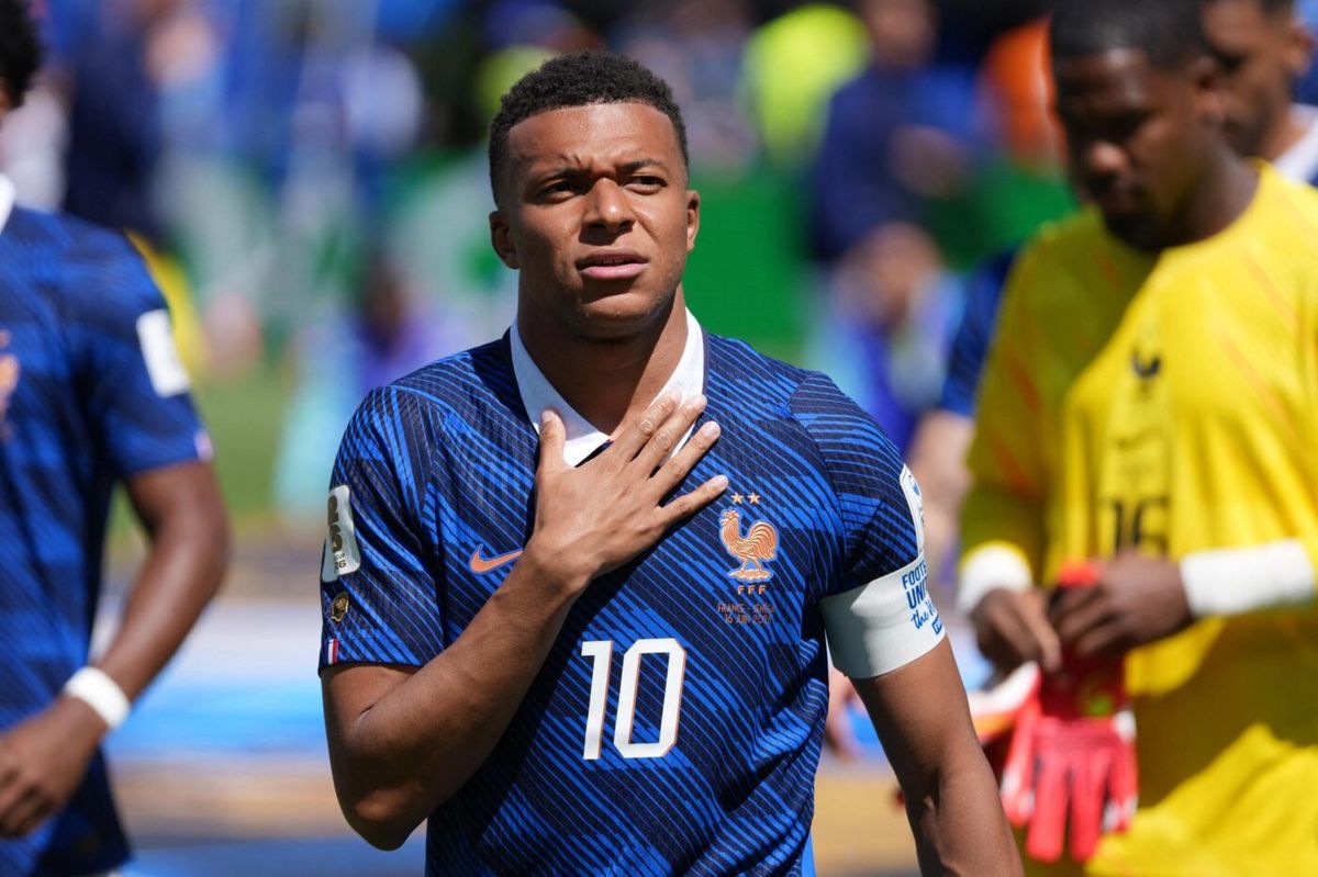 Mbappé fait tomber un monument et s'empare du trône des buteurs