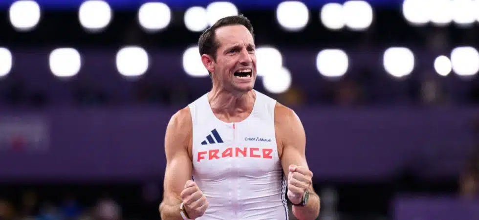 Renaud Lavillenie vise un nouveau record du monde à 40 ans