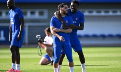 Les remplaçants des Bleus vont avoir leur propre Mondial en cachette