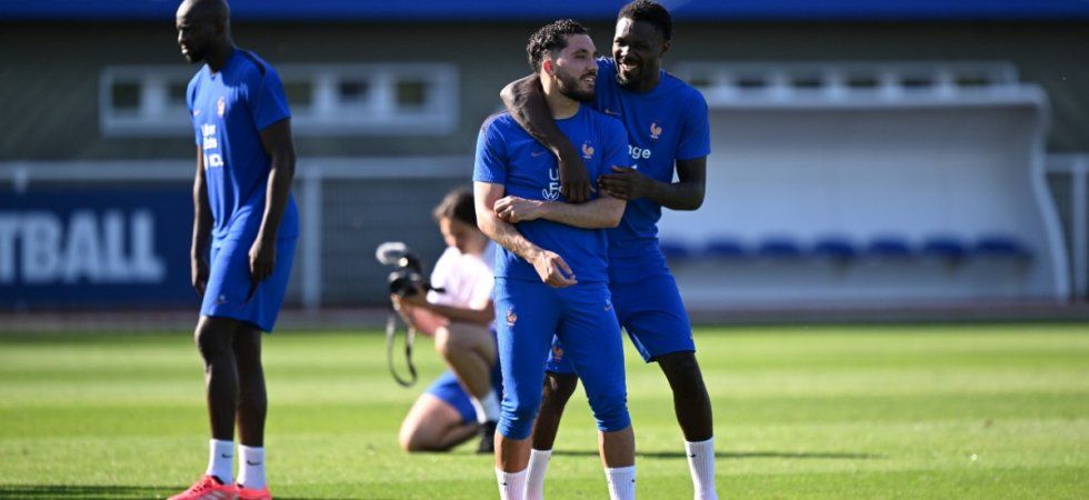 Les remplaçants des Bleus vont avoir leur propre Mondial en cachette
