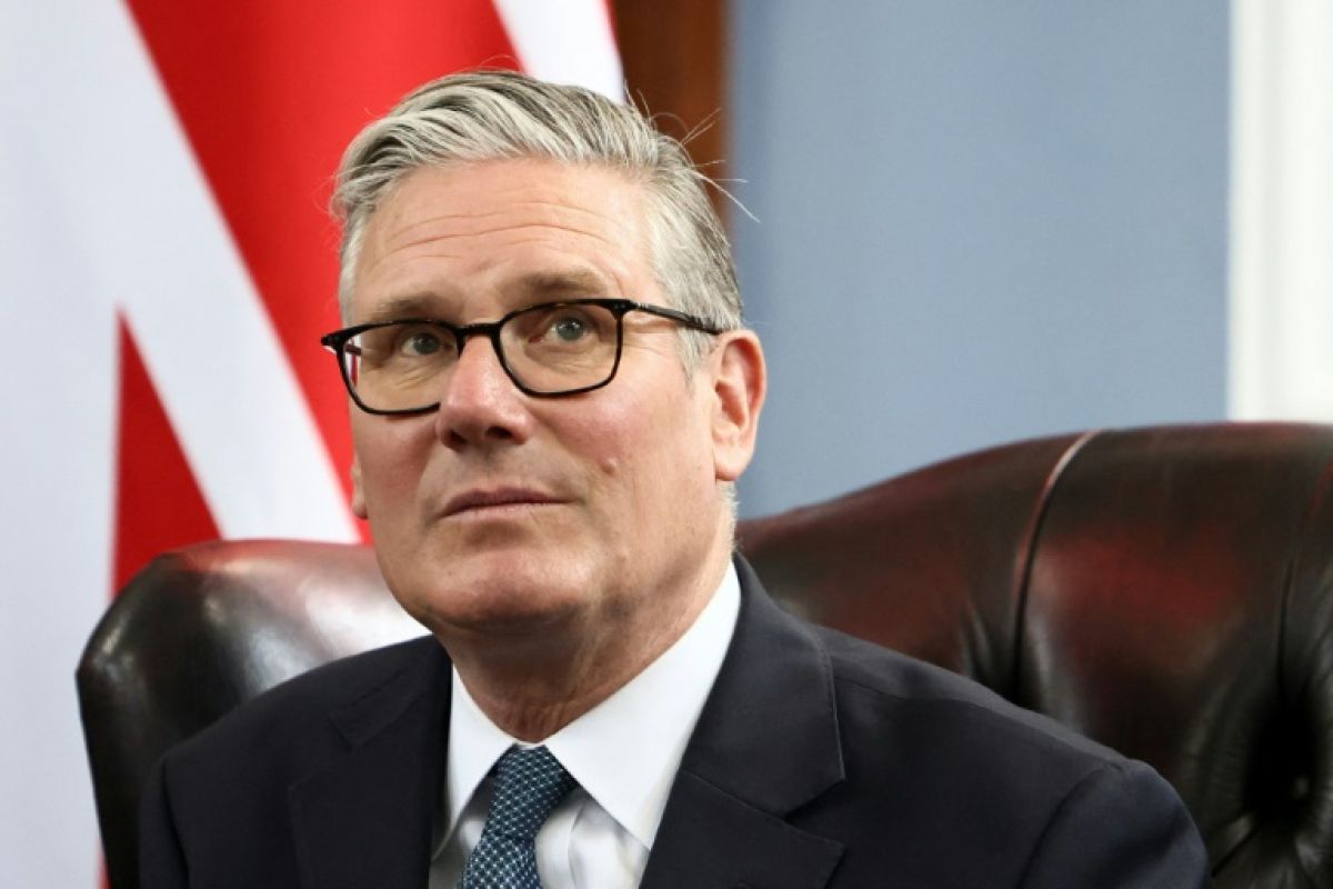 Les cinq coups qui ont fait vaciller Keir Starmer