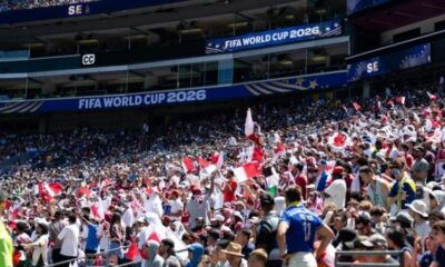 Ils regardent les 104 matchs du Mondial 2026 et gagnent 50 000 dollars