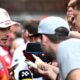 Leclerc allume les freins Ferrari, le ton monte avec Brembo