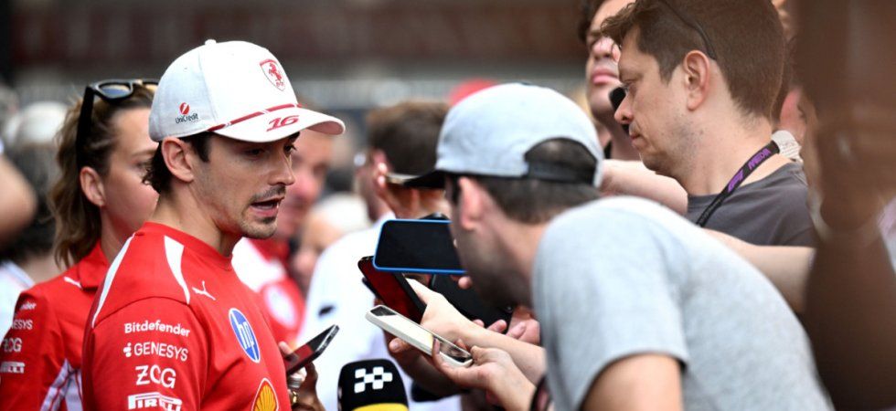 Leclerc allume les freins Ferrari, le ton monte avec Brembo
