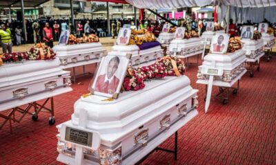 Kenya l'incendie qui a tué 16 filles et les vérités que personne ne veut voir