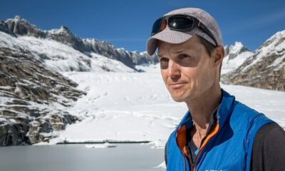 Les glaciers alpins fondent trois mois plus tôt que prévu, un signal d'alarme pour la planète