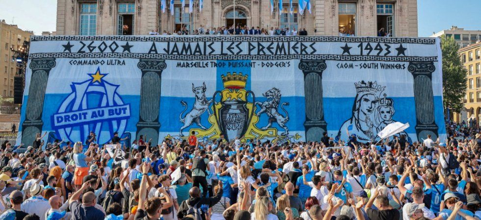 "À jamais les premiers" : le nouveau propriétaire du slogan mythique de l'OM