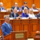Le Parlement roumain dit non au nouveau gouvernement laissant le pays en suspens