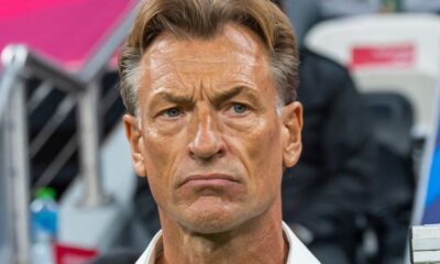 Le coup de gueule d'Hervé Renard pour secouer la Tunisie