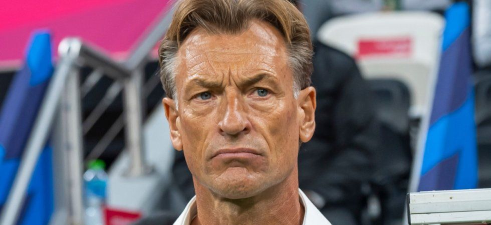 Le coup de gueule d'Hervé Renard pour secouer la Tunisie