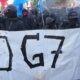 Des heurts éclatent à Genève à la veille du sommet du G7