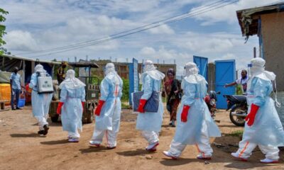 Washington somme l'Europe de verrouiller ses frontières contre Ebola