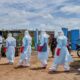 Washington somme l'Europe de verrouiller ses frontières contre Ebola