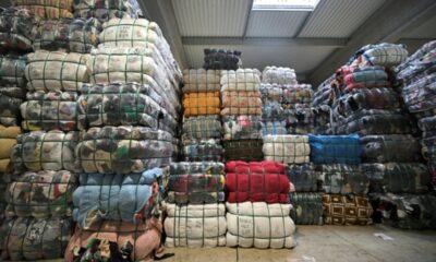 La fast fashion étrangle le recyclage textile et fait 60 emplois d'insertion voler en éclats