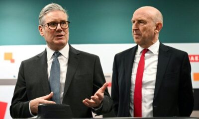 Keir Starmer débloque 300 milliards pour moderniser l armée avant de quitter Downing Street