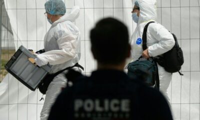 Nantes, un jeune de 19 ans tué par balle, cinquième meurtre en deux mois