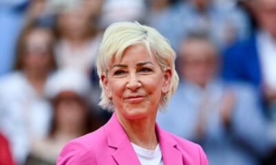 Chris Evert frappée par une nouvelle rechute. Le tournoi de Wimbledon perdra sa voix