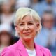 Chris Evert frappée par une nouvelle rechute. Le tournoi de Wimbledon perdra sa voix