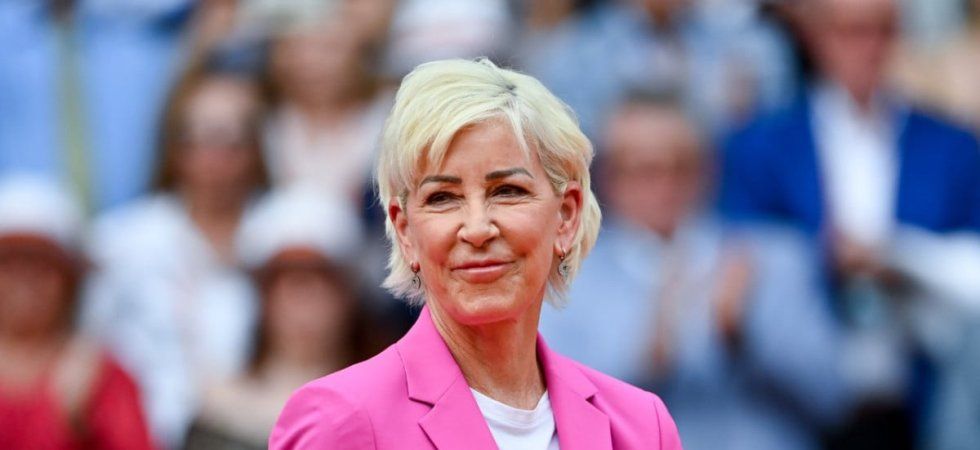 Chris Evert frappée par une nouvelle rechute. Le tournoi de Wimbledon perdra sa voix