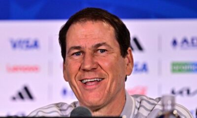 Rudi Garcia lance les siens dans le grand bain du Mondial