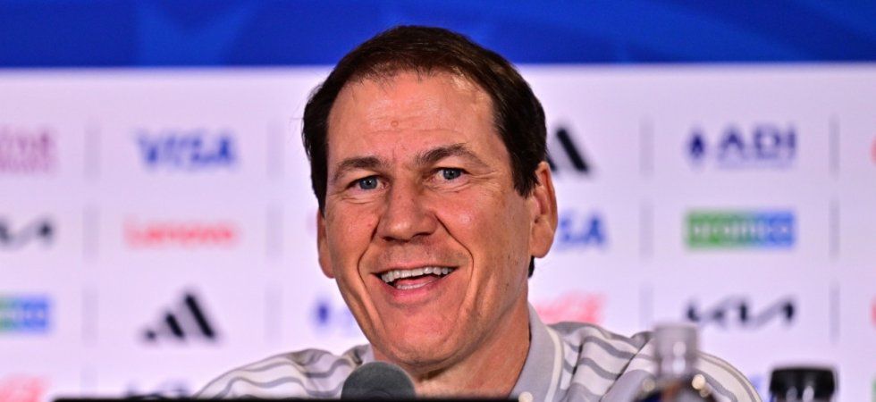 Rudi Garcia lance les siens dans le grand bain du Mondial