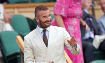 David Beckham va avoir son étoile à Hollywood