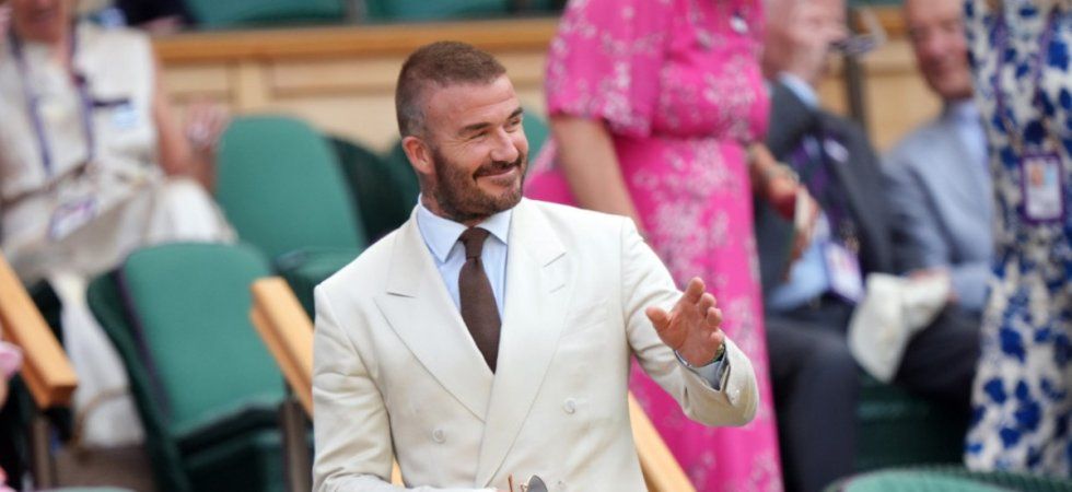 David Beckham va avoir son étoile à Hollywood