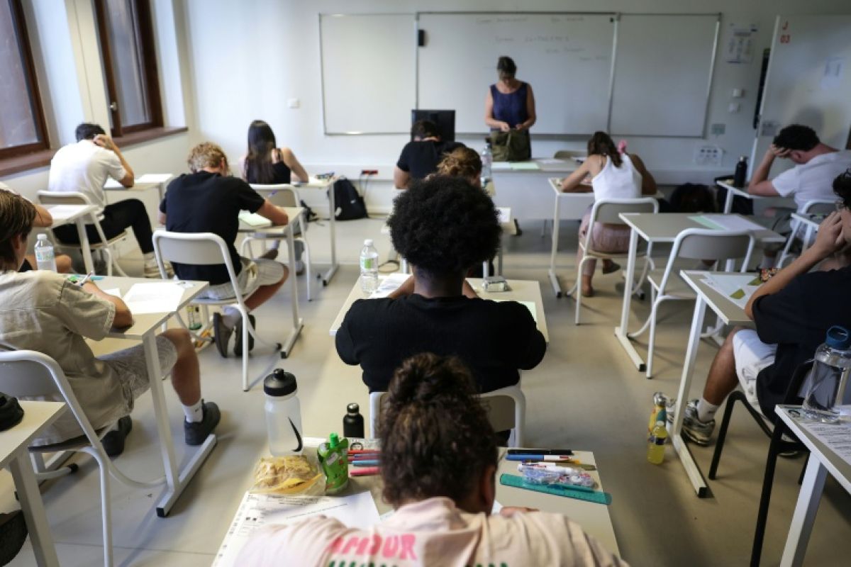 Philo au bac : stress, Nietzsche et un ministre qui veille sur l'orthographe