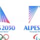 Alpes 2030 dévoile son emblème taillé pour l’exploit