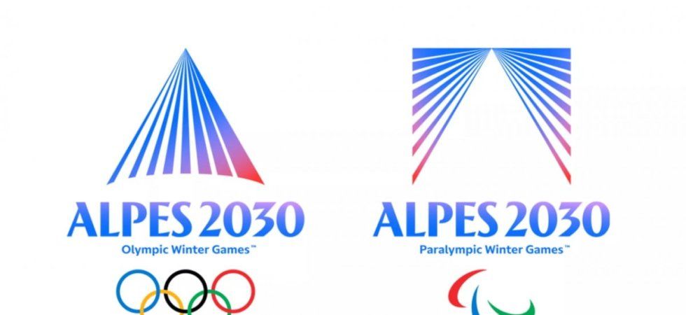 Alpes 2030 dévoile son emblème taillé pour l’exploit