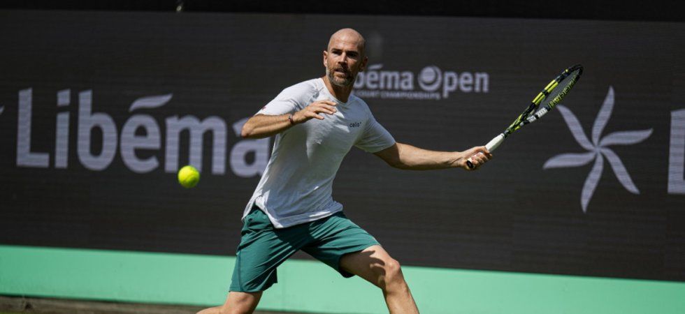 Adrian Mannarino remet les pendules à l'heure sur sa surface fétiche