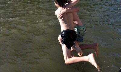 Au moins 42 morts par noyade en une semaine de canicule