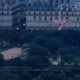 La flamme olympique reprend son envol estival à Paris