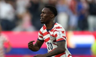 Balogun fait exploser le SoFi Stadium
