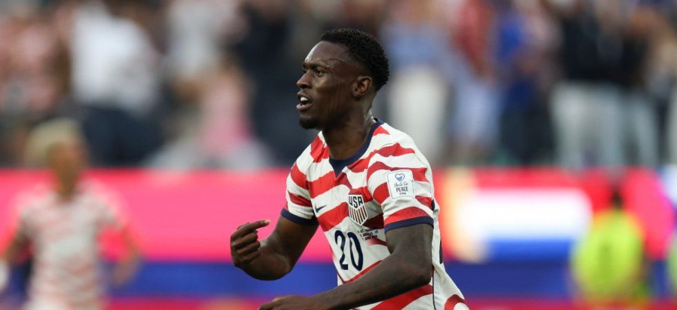Balogun fait exploser le SoFi Stadium