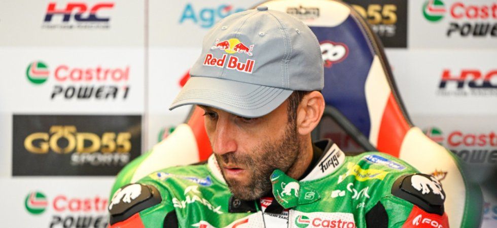Johann Zarco a repris le sport... sans moto
