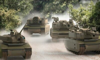 Le char du futur franco-allemand tangue, et Paris pourrait lâcher prise