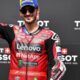 Bagnaia chez Aprilia le nouveau chapitre du champion italien confirmé pour quatre saisons