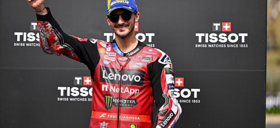 Bagnaia chez Aprilia le nouveau chapitre du champion italien confirmé pour quatre saisons