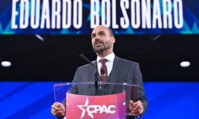 Le fils Bolsonaro condamné à quatre ans de prison pour avoir tiré les ficelles aux États-Unis